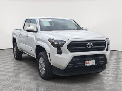Certified 2024 Toyota Tacoma SR5