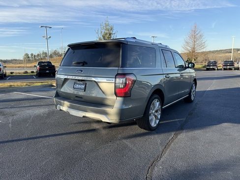 Used 2019 Ford Expedition Max Platinum image 8