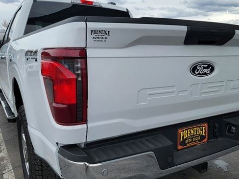 Used 2025 Ford F150 XLT w/ Equipment Group 301A Standard image 48