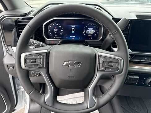 New 2026 Chevrolet Silverado 1500 RST w/ RST Select Package AWD/4WD image 20
