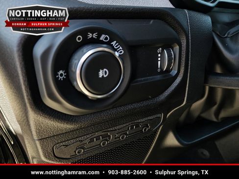 New 2025 Jeep Wrangler Unlimited Sport AWD/4WD image 20