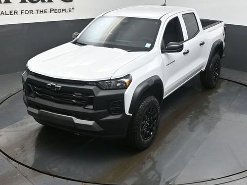 New 2026 Chevrolet Colorado Trail Boss image 23
