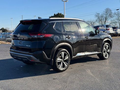 Used 2023 Nissan Rogue SL w/ SL Premium Package image 5