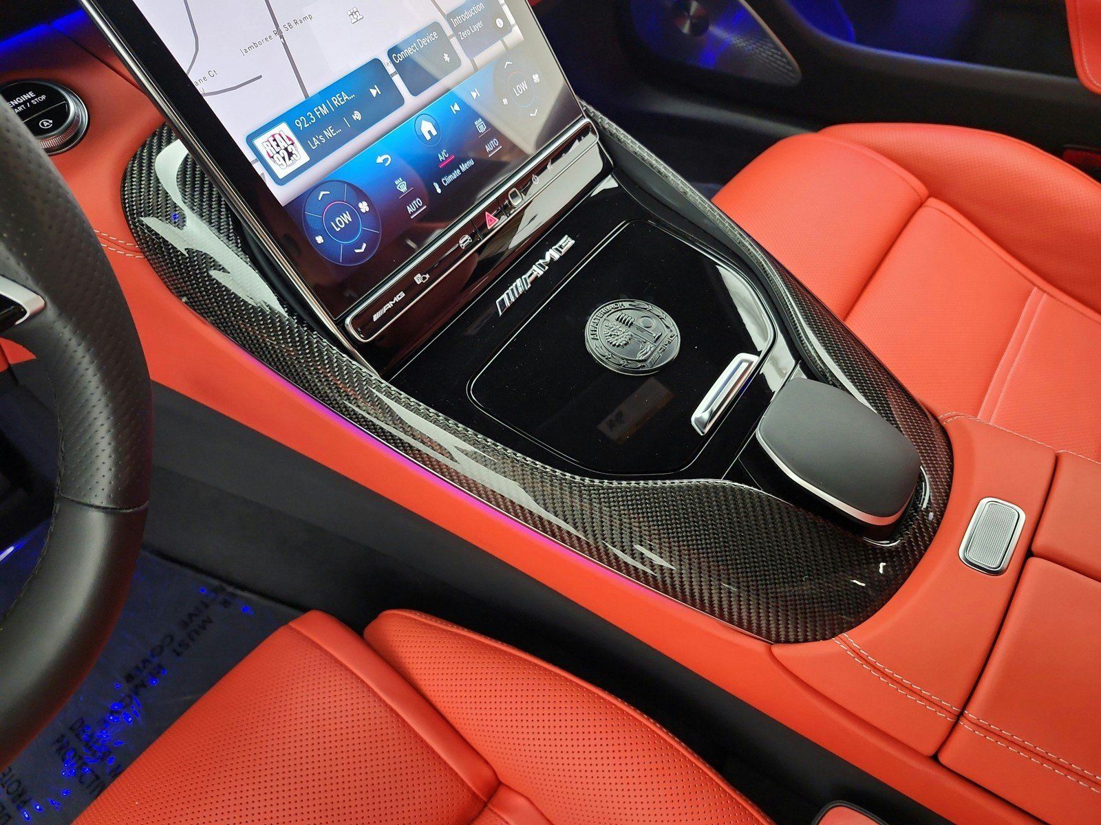 Used 2025 Mercedes-Benz AMG GT 63 image 11