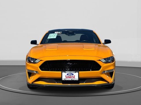 Used 2022 Ford Mustang GT w/ Equipment Group 301A image 3