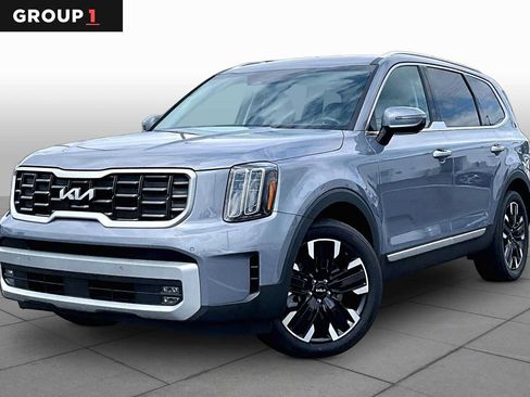 Used 2023 Kia Telluride SX Prestige AWD/4WD image 1