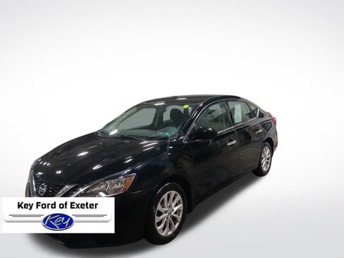Used 2018 Nissan Sentra SV image 5