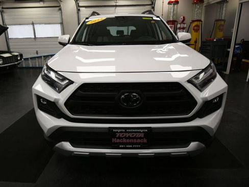 Certified 2024 Toyota RAV4 Adventure AWD/4WD image 2