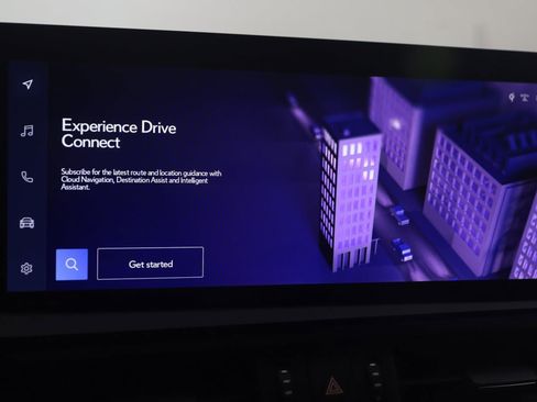 Used 2024 Lexus ES 300h F Sport image 9