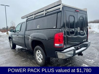 Used 2010 GMC Sierra 1500 SLE w/ Power Pack Plus