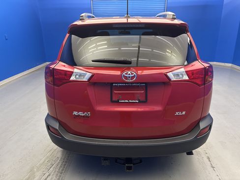 Used 2014 Toyota RAV4 XLE FWD image 6