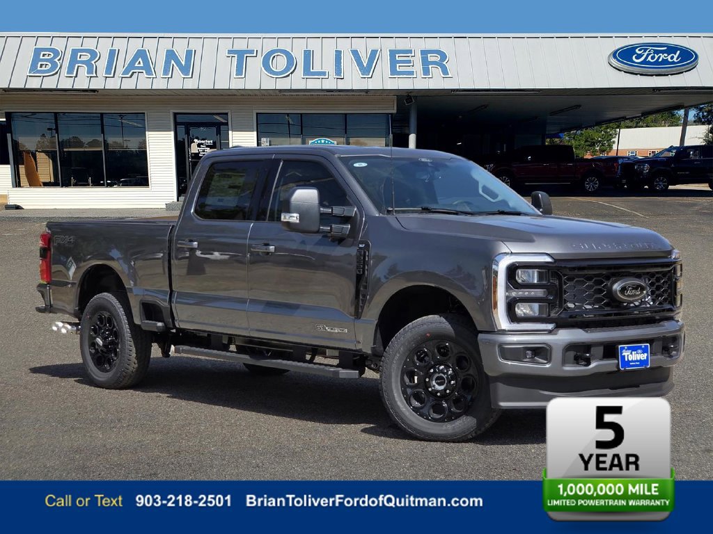 New 2026 Ford F250 XLT w/ XLT Premium Package AWD/4WD image 1