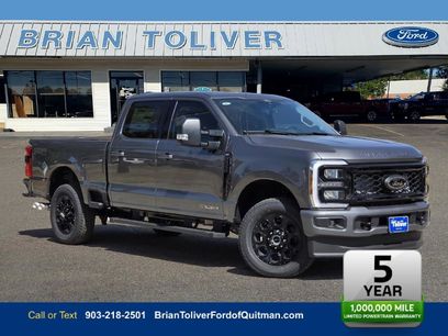 New 2026 Ford F250 XLT w/ XLT Premium Package