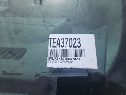 New 2026 Ford Expedition Max Platinum image 11