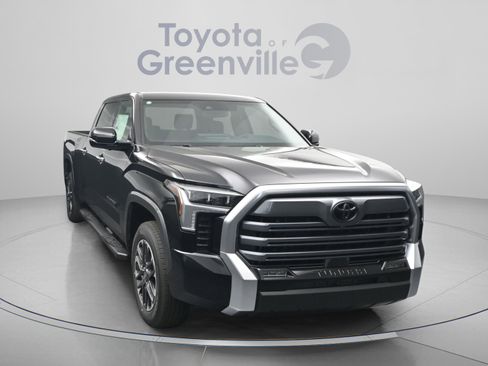New 2026 Toyota Tundra Limited AWD/4WD image 22