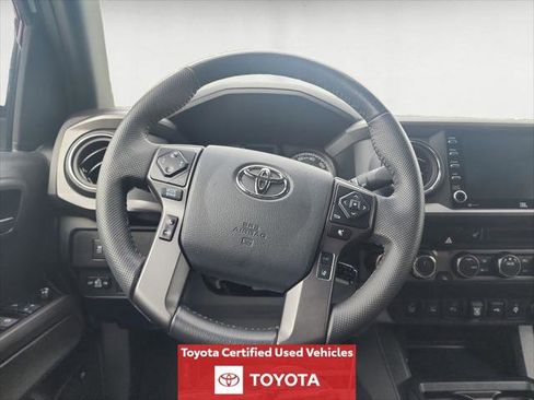 Certified 2023 Toyota Tacoma TRD Sport w/ TRD Premium Sport Package AWD/4WD image 14