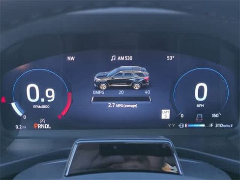 New 2025 Ford Explorer Platinum w/ LUX Leather Package image 34