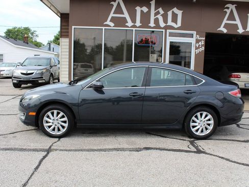 Used 2012 MAZDA MAZDA6 i Touring FWD image 5
