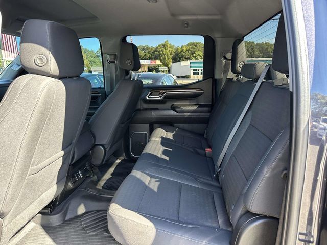 Used 2024 Chevrolet Silverado 1500 RST w/ Protection Package AWD/4WD image 7
