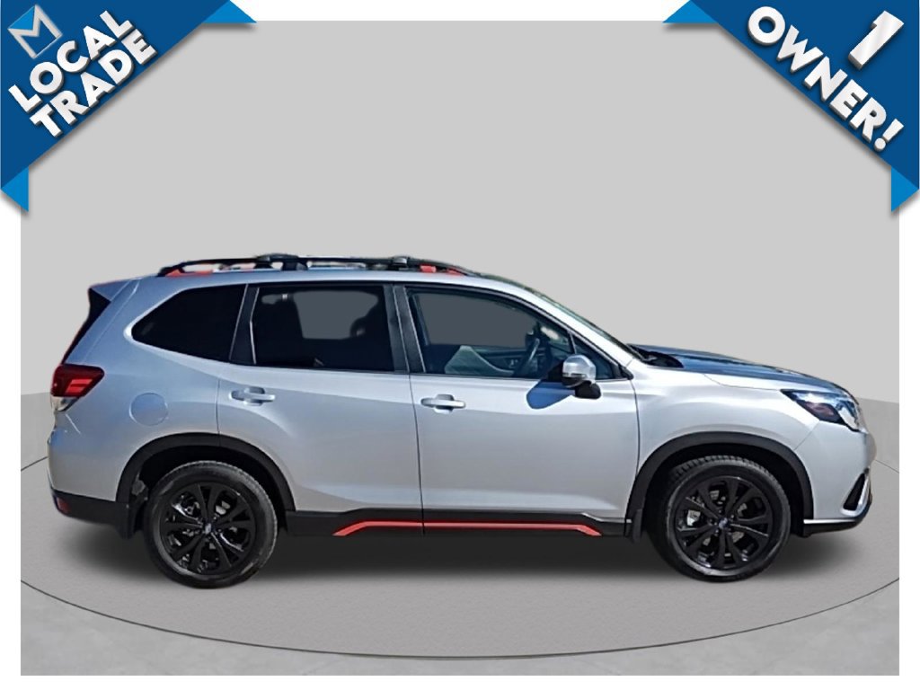 Used 2022 Subaru Forester Sport w/ Popular Package #2 AWD/4WD image 4