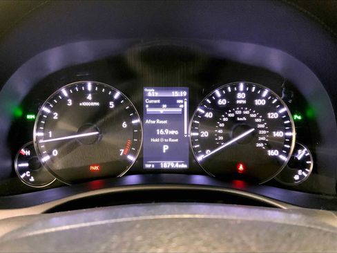 Used 2016 Lexus GS 350 AWD image 26