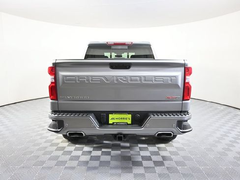 Used 2024 Chevrolet Silverado 1500 RST w/ RST All Star Premium Package AWD/4WD image 5