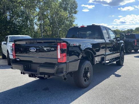 New 2025 Ford F350 XL w/ STX Appearance Package image 5