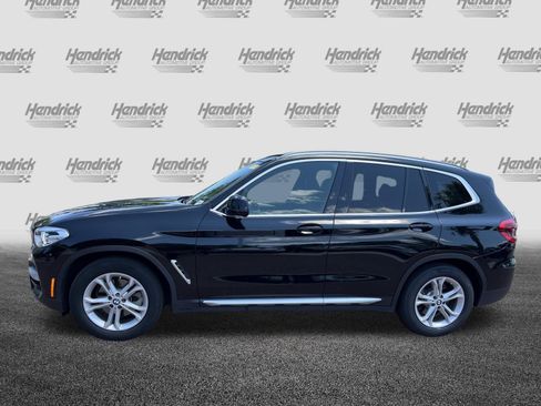 Used 2020 BMW X3 xDrive30i w/ Premium Package AWD/4WD image 7