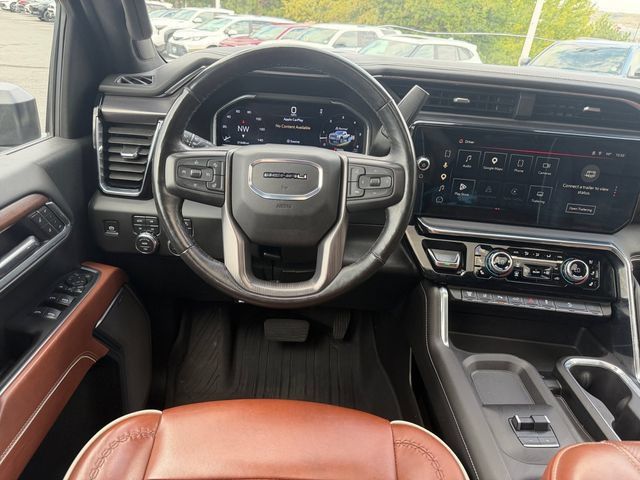 Used 2025 GMC Sierra 2500 Denali Ultimate w/ Max Trailering Package AWD/4WD image 37