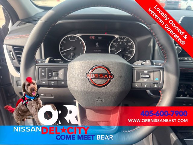 New 2026 Nissan Rogue SV AWD/4WD image 17