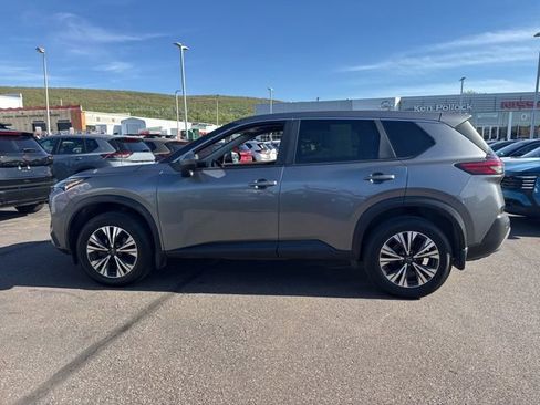 Certified 2023 Nissan Rogue SV AWD/4WD image 8