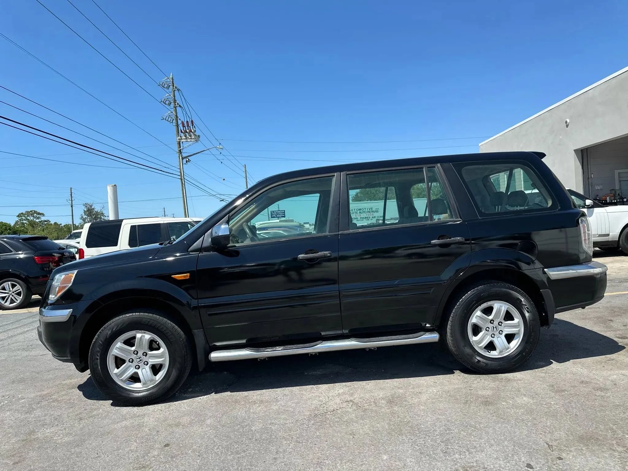 Used 2007 Honda Pilot LX image 3