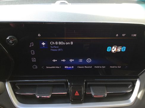 New 2026 Chevrolet TrailBlazer LT w/ Convenience Package image 9