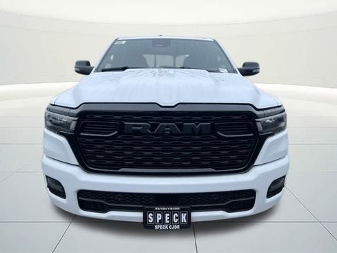 New 2026 RAM 1500 Big Horn image 8