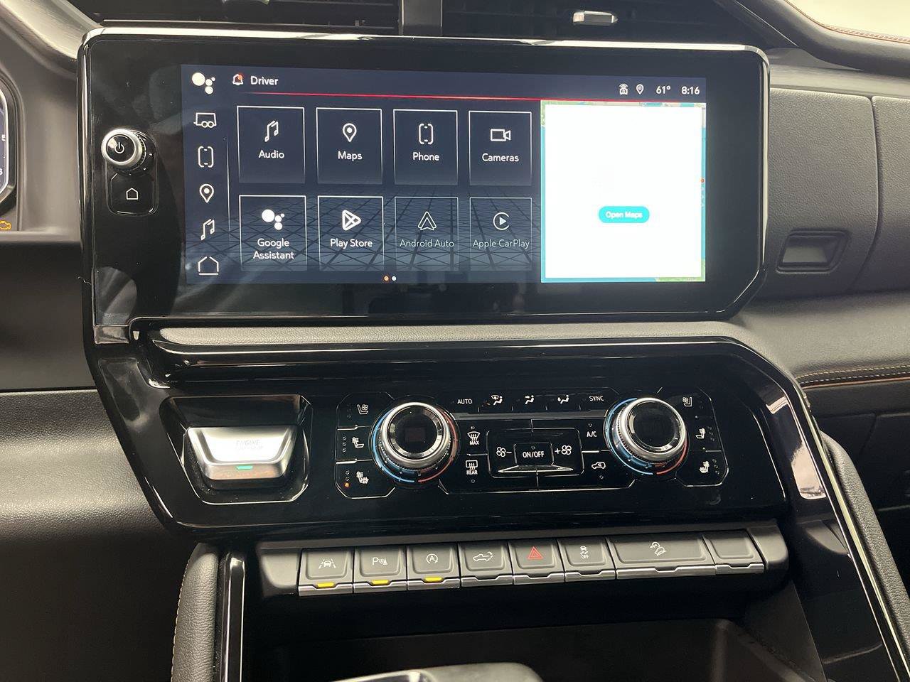 Certified 2025 GMC Sierra 1500 AT4 w/ Technology Package AWD/4WD image 20