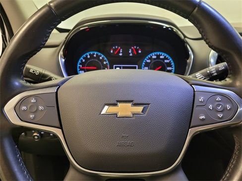 Used 2020 Chevrolet Traverse LT w/ LPO, Black Accent Package image 22