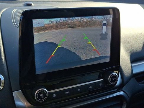 Used 2020 Ford EcoSport SE w/ SE Convenience Package image 18