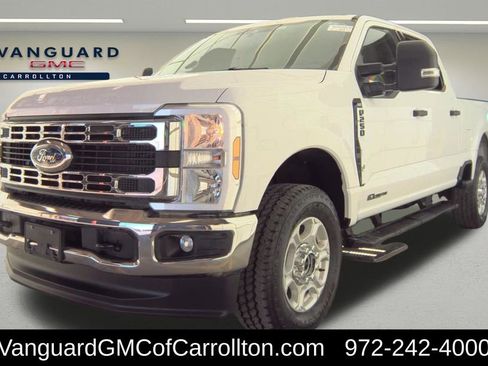 Used 2025 Ford F250 XLT w/ FX4 Off-Road Package image 1