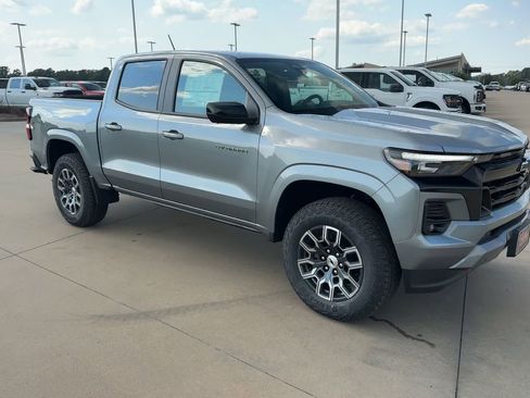New 2026 Chevrolet Colorado Z71 w/ Technology Package image 3