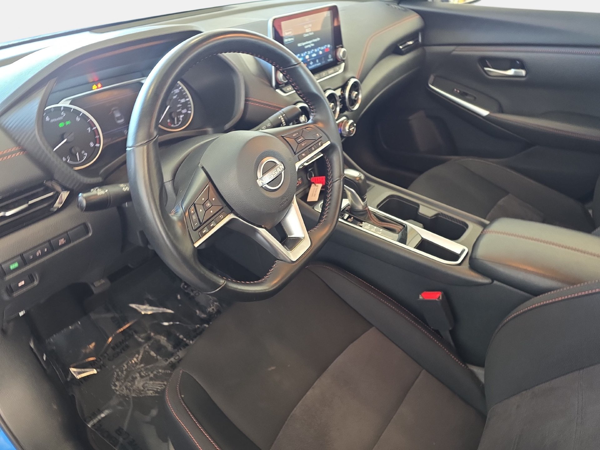 Used 2025 Nissan Sentra SR FWD image 15