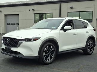 Used 2023 MAZDA CX-5 AWD 2.5 S w/ Premium Plus Pkg video 3
