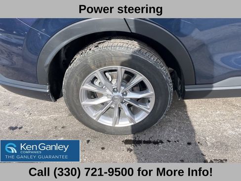 Used 2025 Honda CR-V EX image 22