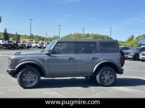 New 2026 Ford Bronco Big Bend AWD/4WD image 4