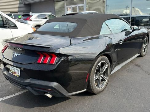 Used 2025 Ford Mustang Premium RWD image 5