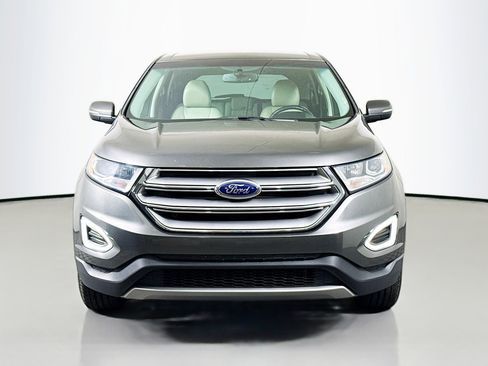 Used 2017 Ford Edge Titanium w/ Technology Package FWD image 2