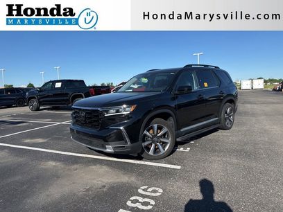 Used 2025 Honda Pilot Elite