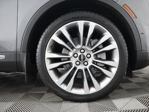 Used 2022 Lincoln Nautilus Reserve w/ Equipment Group 202A image 33