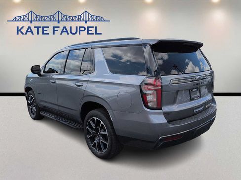Used 2021 Chevrolet Tahoe RST w/ Rear Media and Nav Package AWD/4WD image 5