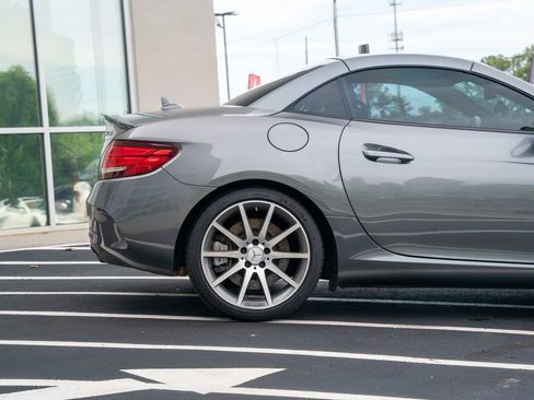Used 2017 Mercedes-Benz SLC 43 AMG w/ Premium 3 Package image 14