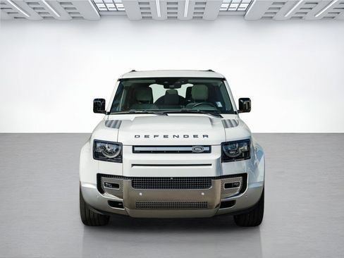 Used 2023 Land Rover Defender 130 First Edition AWD/4WD image 2